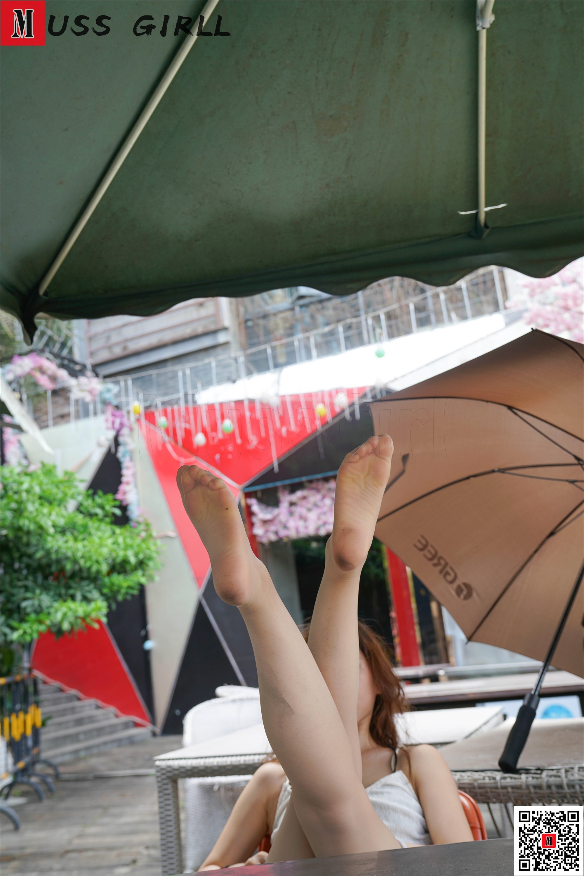 MussGirl慕丝女郎  NO.657 CHARMING（下）